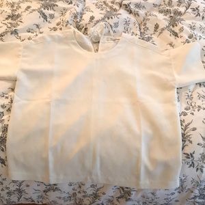 Madewell blouse top